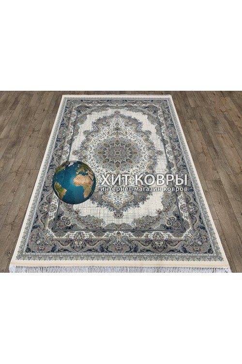 Иранский ковер Shahname 1500 039 крем